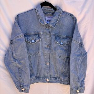 Garage boyfriend coupe jacket